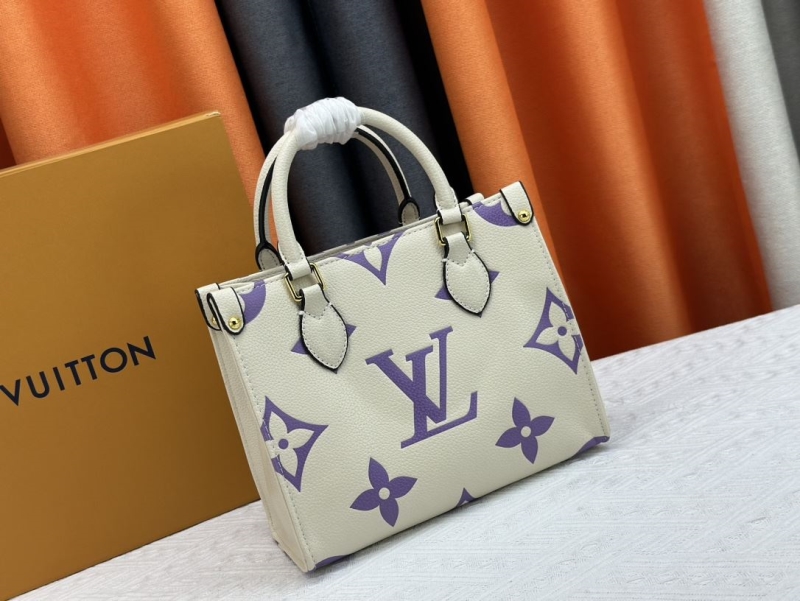 LV Shopping Bags